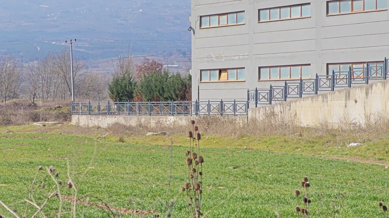 İnegöl’de mobilya fabrikasında ölüm