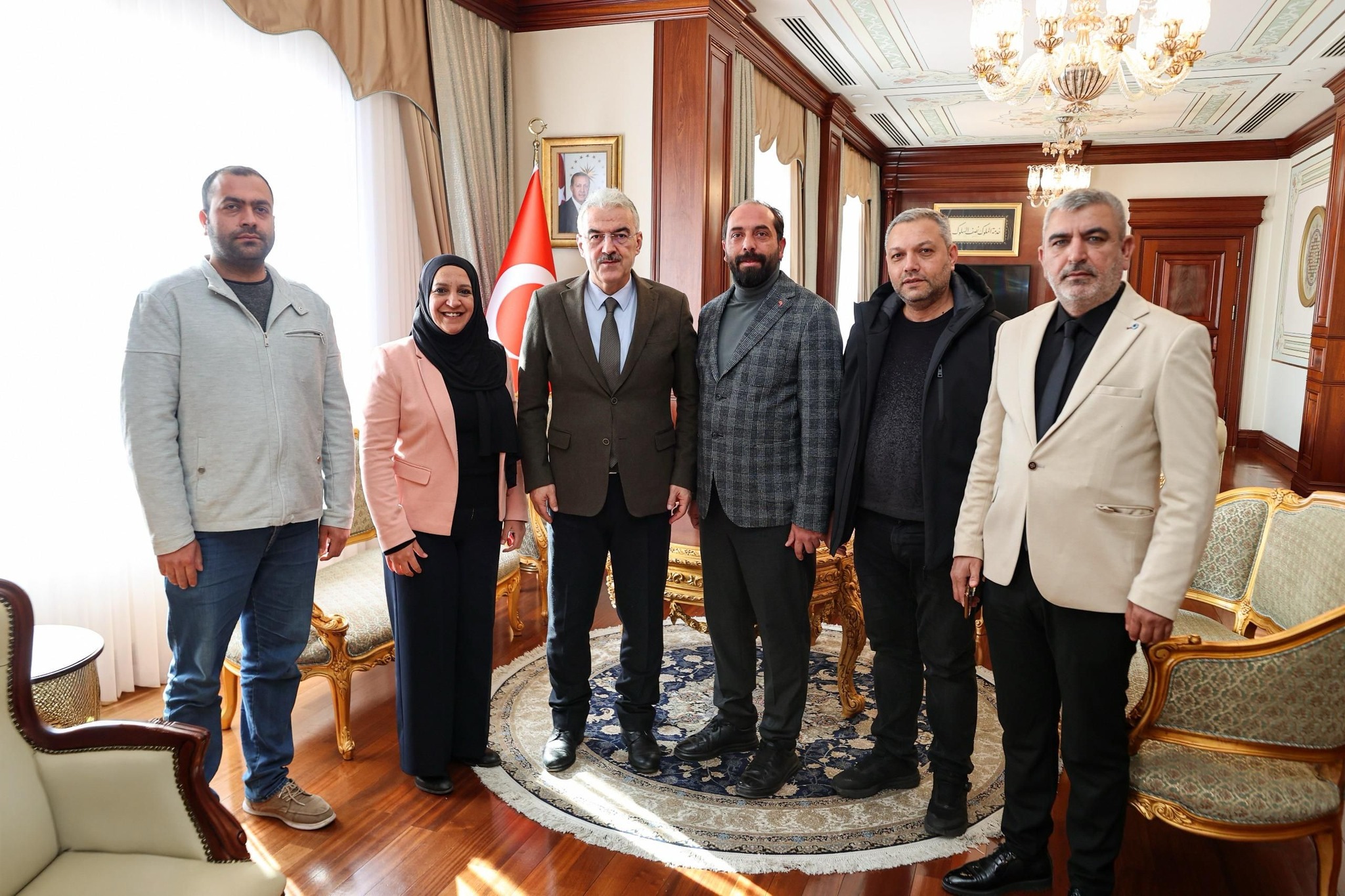 Lekesizyiğit resmi görevine başladı