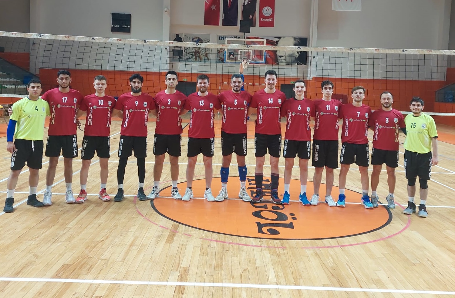 İnegöl’ün yeni ekibi Bölgesel Amatör Lig’de ilk maçına çıkacak