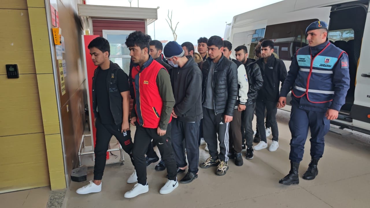 İnegöl’de operasyon