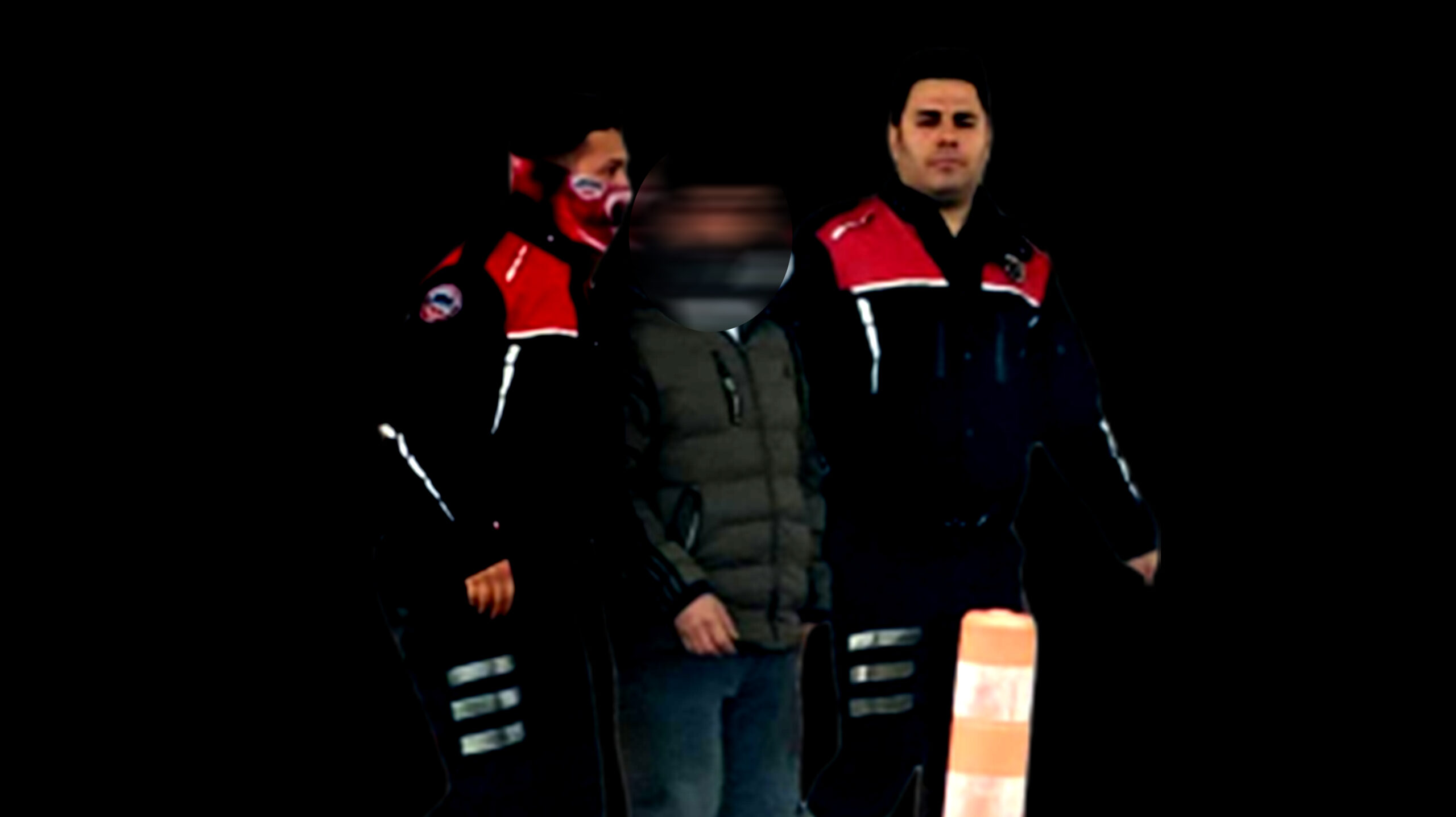 Cinsel istismardan aranan kişi yakalandı