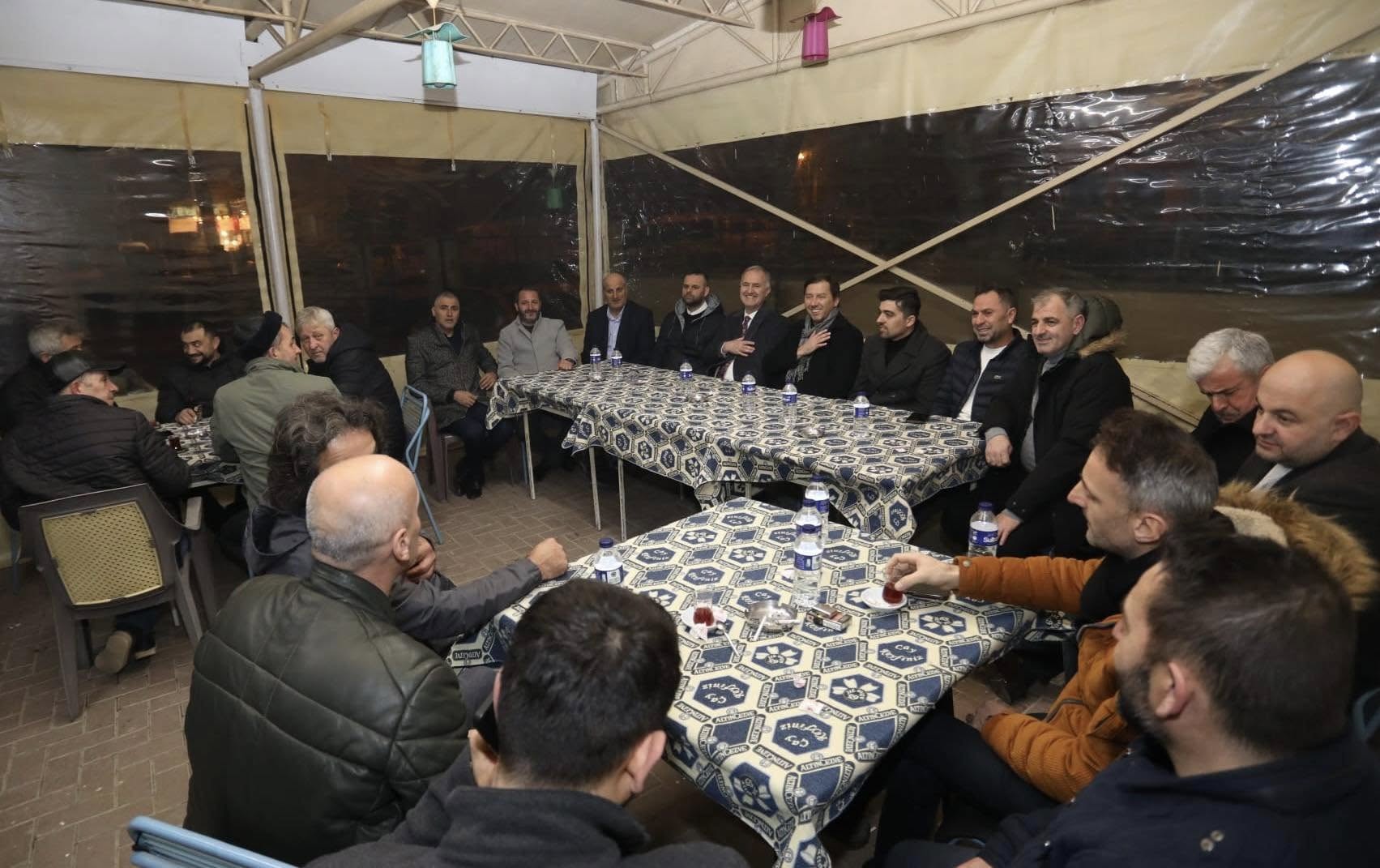 İnegöl’de ramazan birlik ve beraberlikle geçiyor