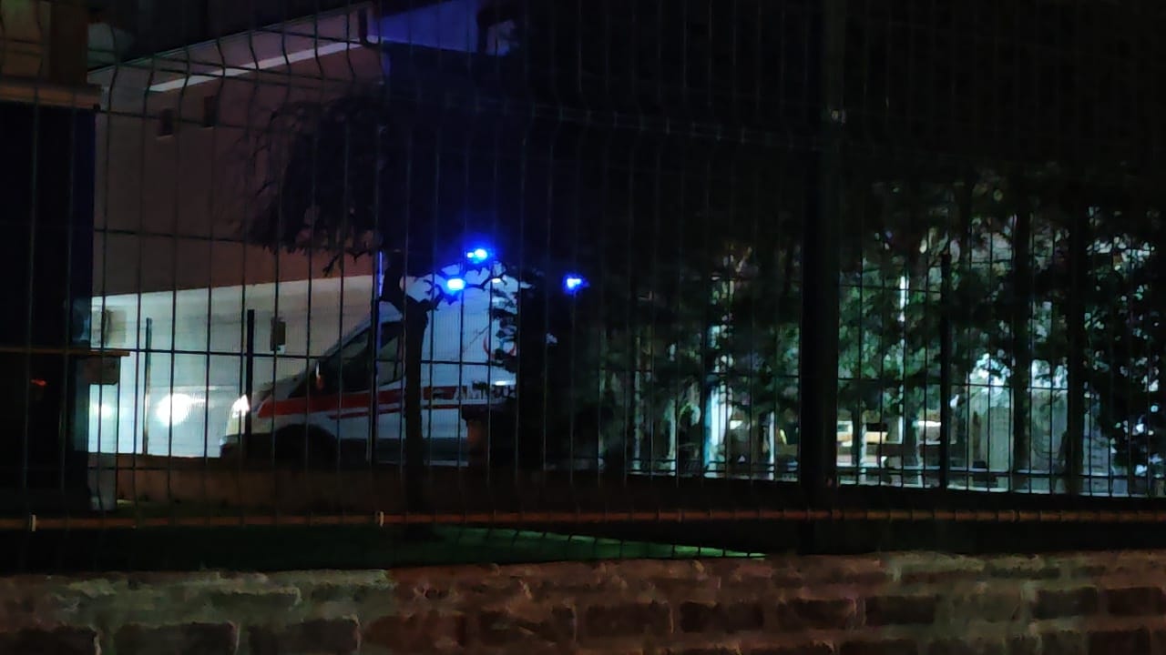 Cinnet geçiren kadın kocasını öldürdü