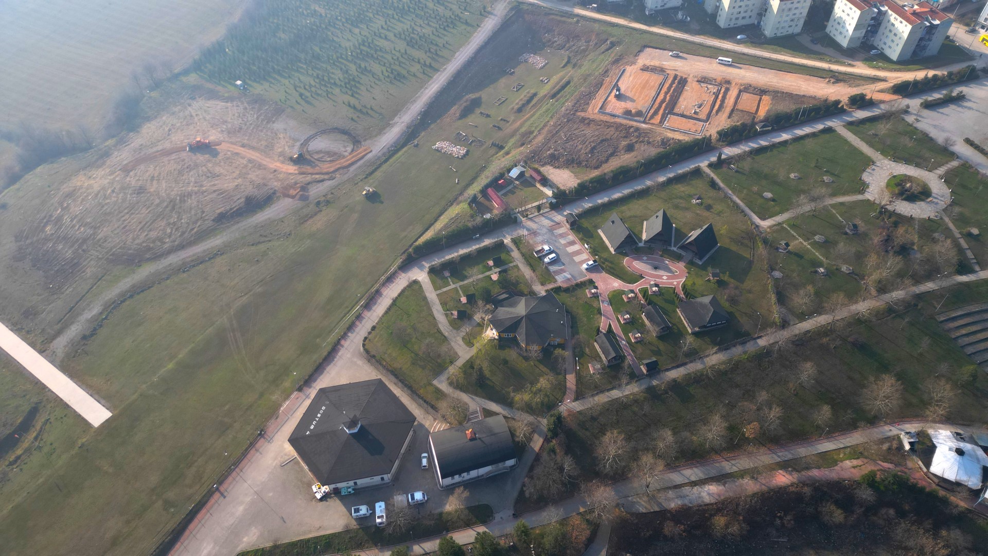 DOSTUM’da değişim başladı