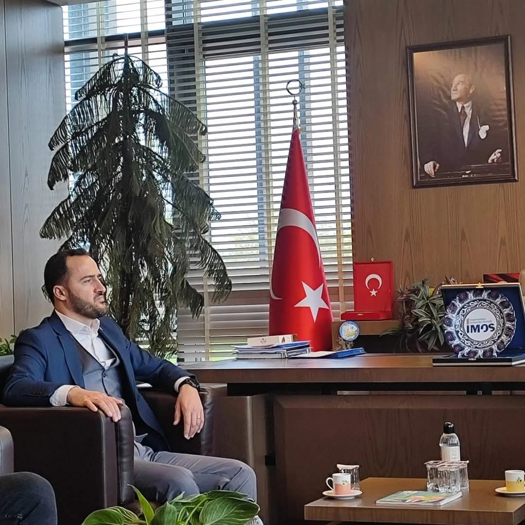 İMOS Başkanı, Erdoğan’ı böyle hedef aldı