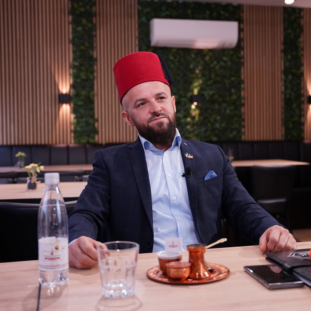 Senadin Ferhatovic’ten kültürel bağları güçlendiren misafirperverlik