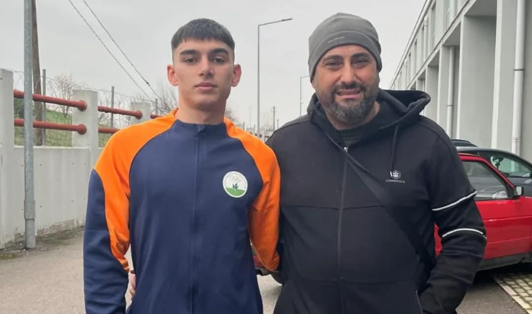 İnegöllü Sporcu Muhammed Esad Ayna, Dünya Şampiyonası’na Katılmaya Hak Kazandı