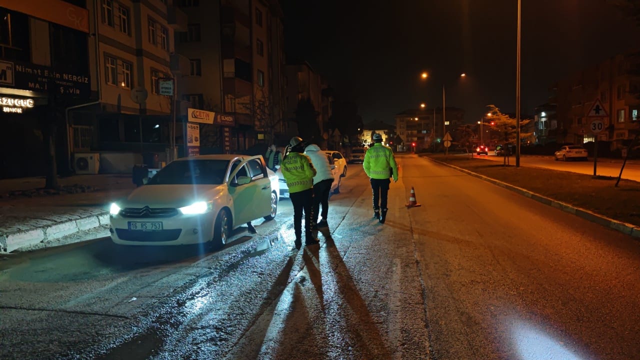 İnegöl’de uygulamalar devam ediyor
