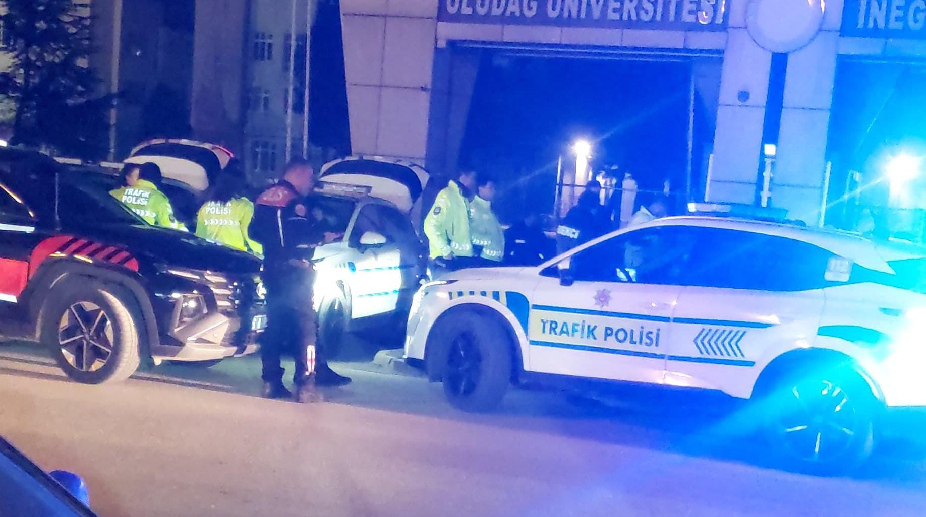 Ekipleri teyakkuza geçirdi