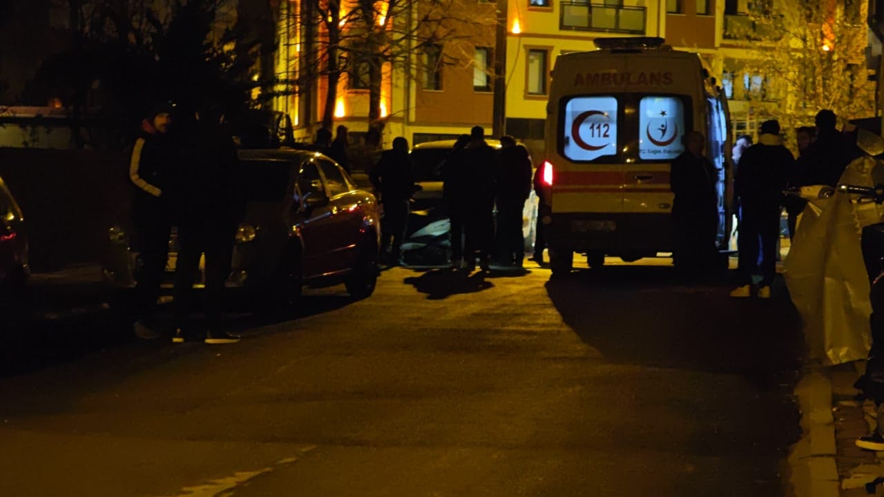 İnegöl’de silahlı saldırı