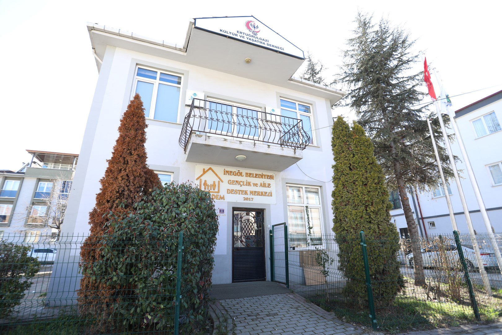 İnegöl Belediyesi İNGADEM ile toplum sağlığını güçlendiriyor