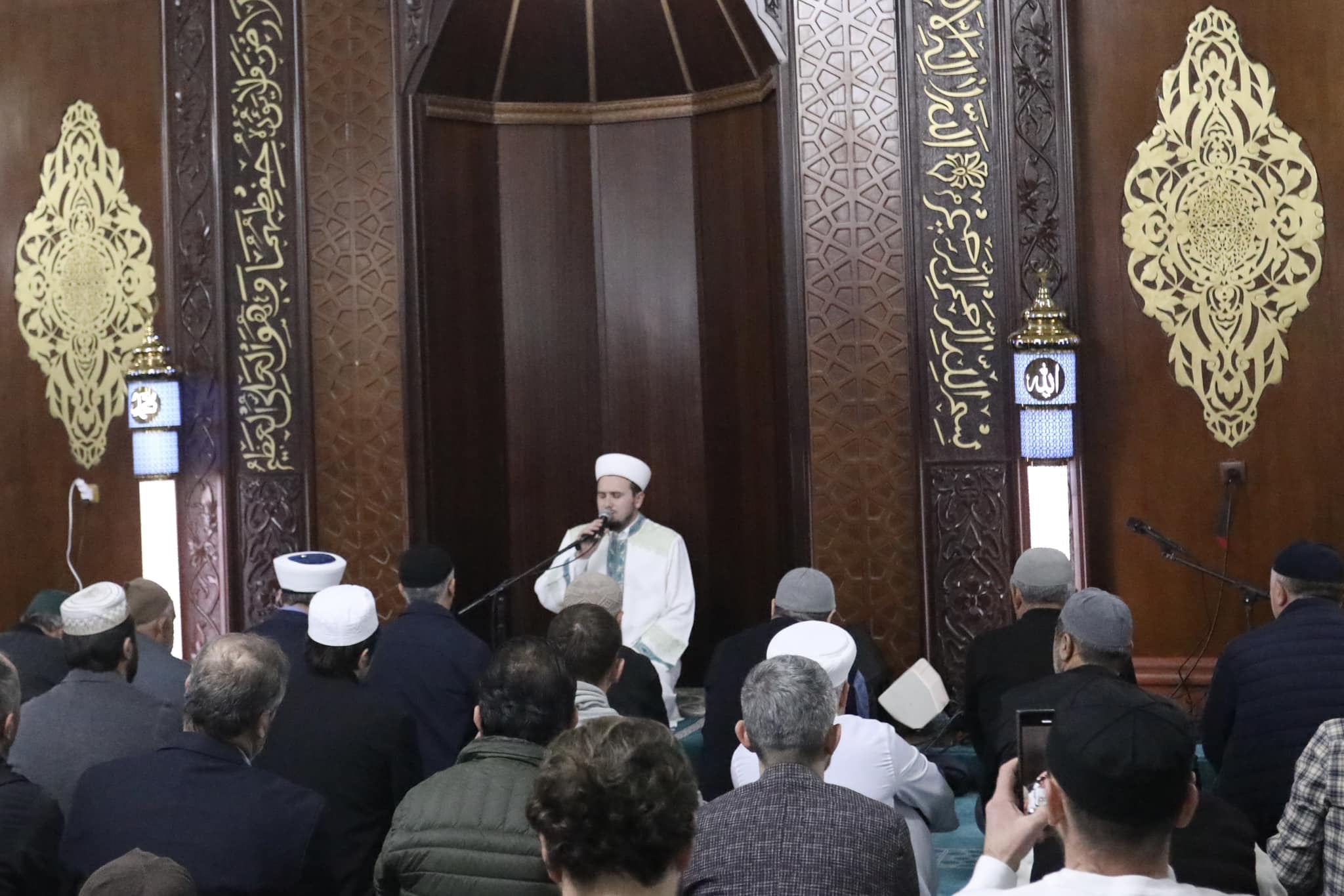 İnegöl’de ‘Ramazan ayı’ Dolu dolu geçiyor