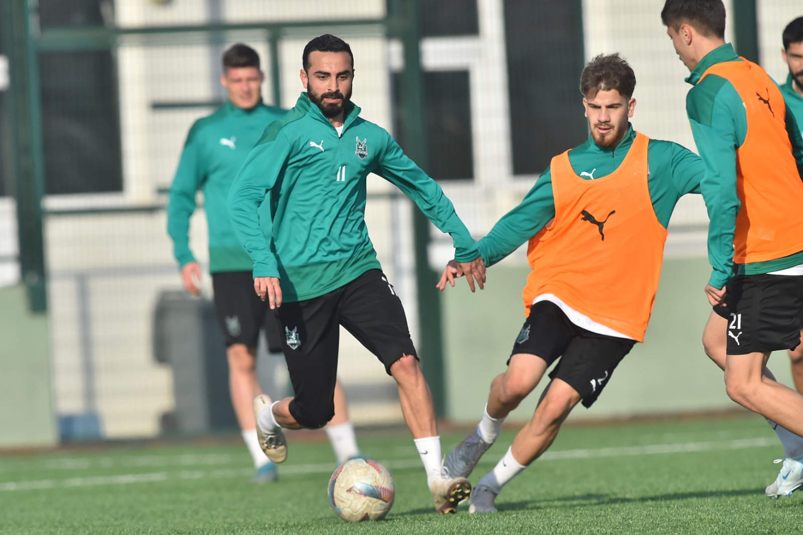 Kafkas’ta hedef galibiyet