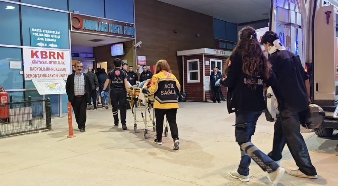 Abla kardeş ölümden döndü