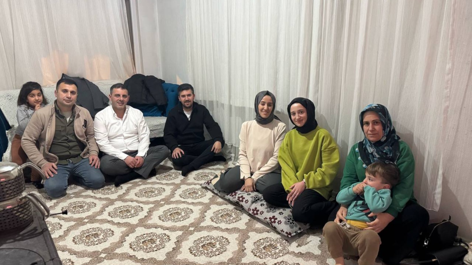 İnegöl gönül sofralarında buluşuyor