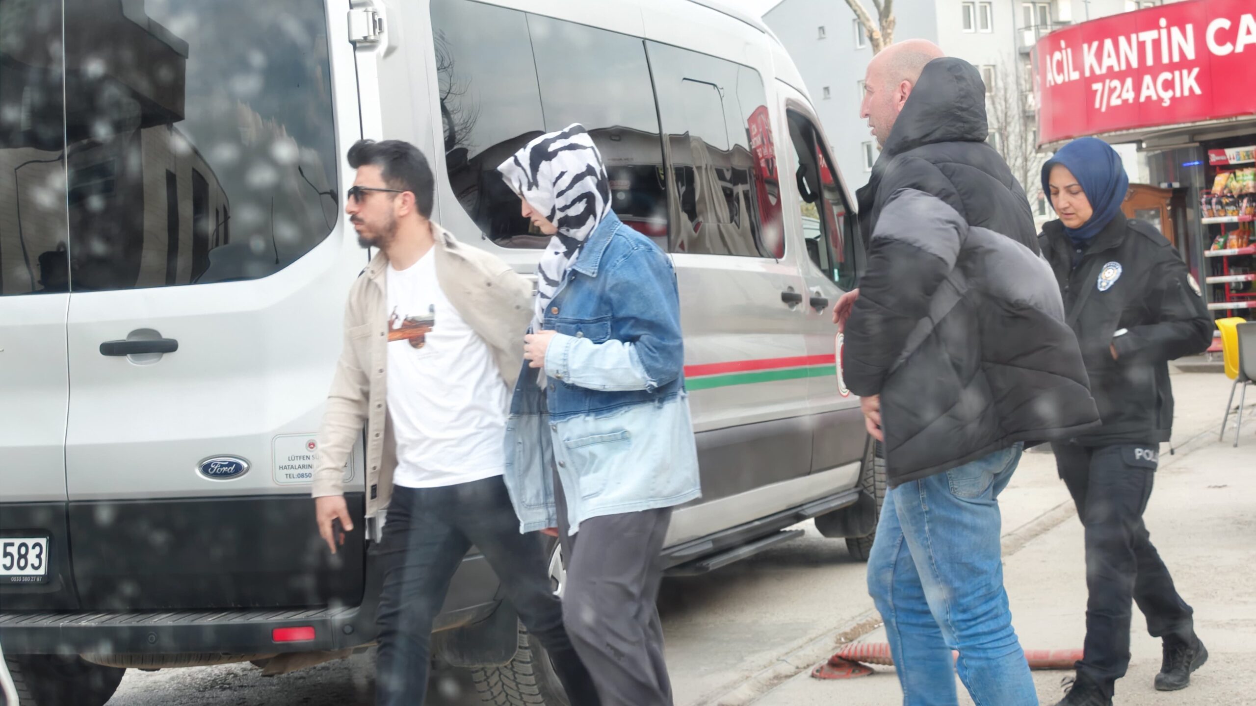 Kocasını öldüren kadının ifadesi ortaya çıktı