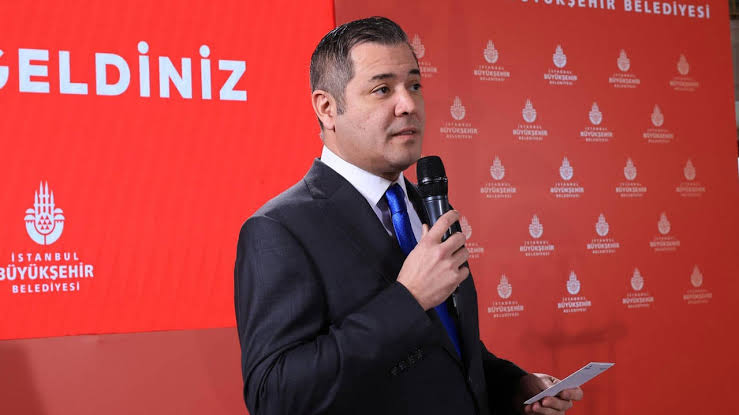 Finanse ettiği gazeteciler var