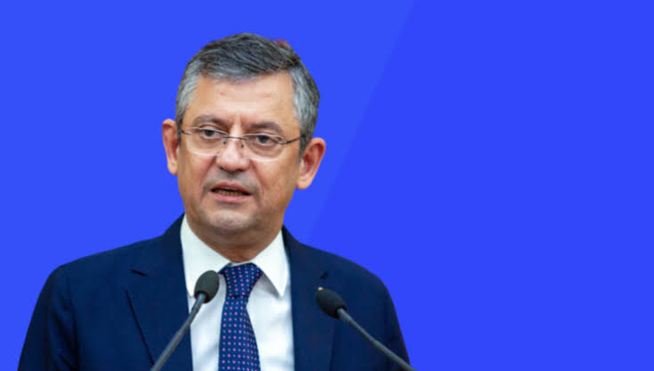 Özel’den İstanbul Valisi’ne; “senin alnını karışlamayan namerttir”