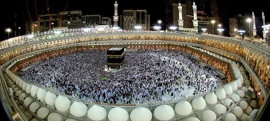 İnegöl’den Umre’ye büyük ilgi