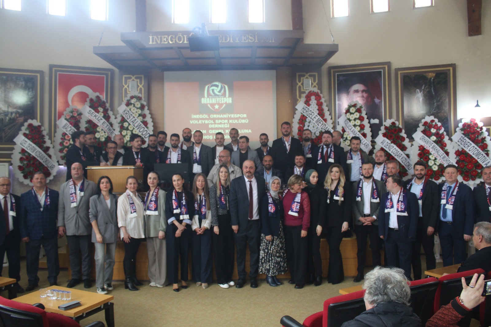 Orhaniye’de yeni dönem