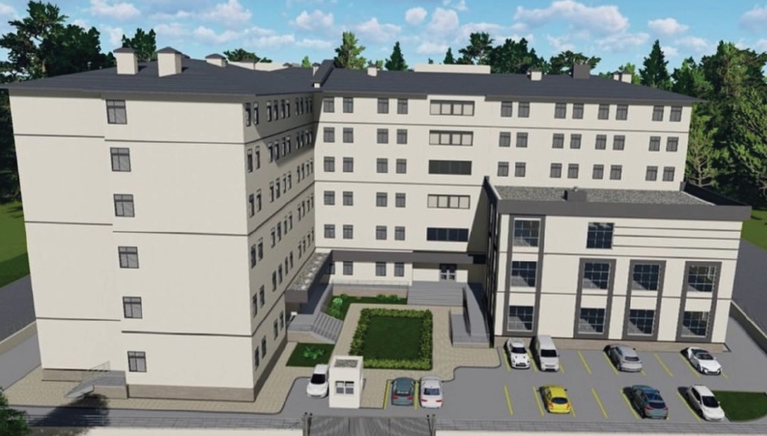 İnegöl’de erkek öğrenci yurdu için görüşmeler sürüyor