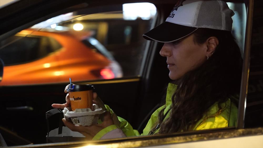 İnegöl Belediyesi’nden Polis Haftası’nda anlamlı sürpriz