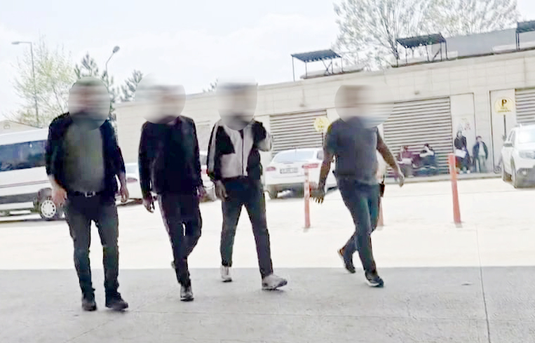 Cinayetten aranan şahıs İnegöl’de yakalandı