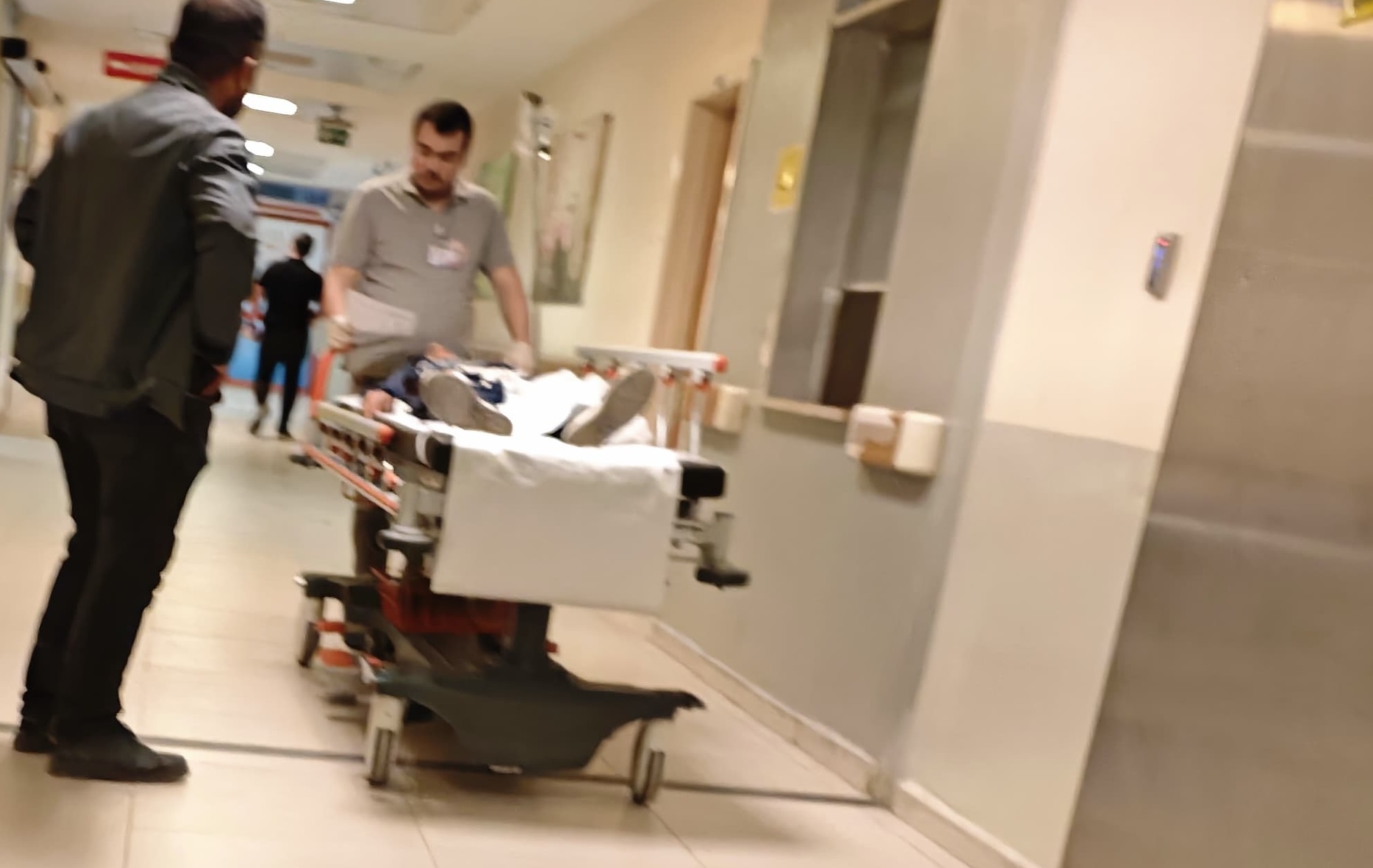 14 Yaşındaki çocuk kavgada bıçaklandı