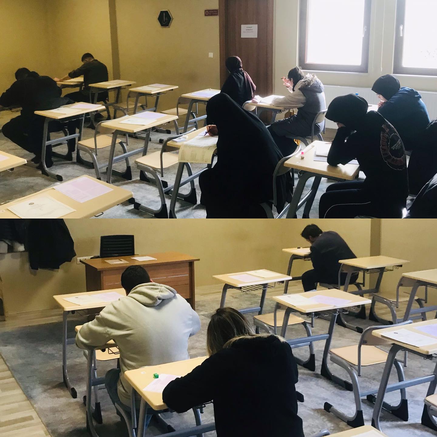 İnegöl’de gençler Umre yolcusu