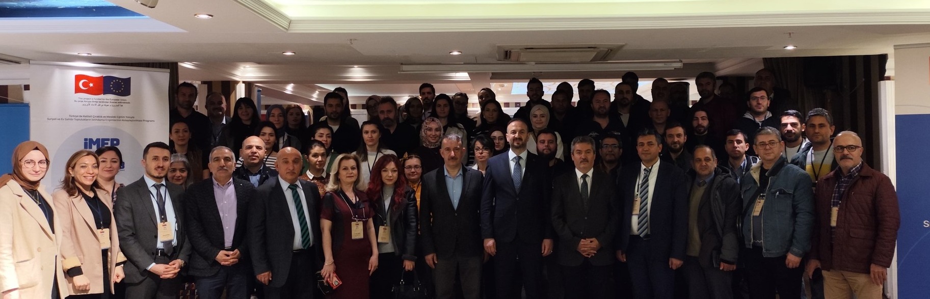 İnegöl’de Mesleki Eğitim ve Çıraklık Toplantısı:  gençler için geleceğe yatırım