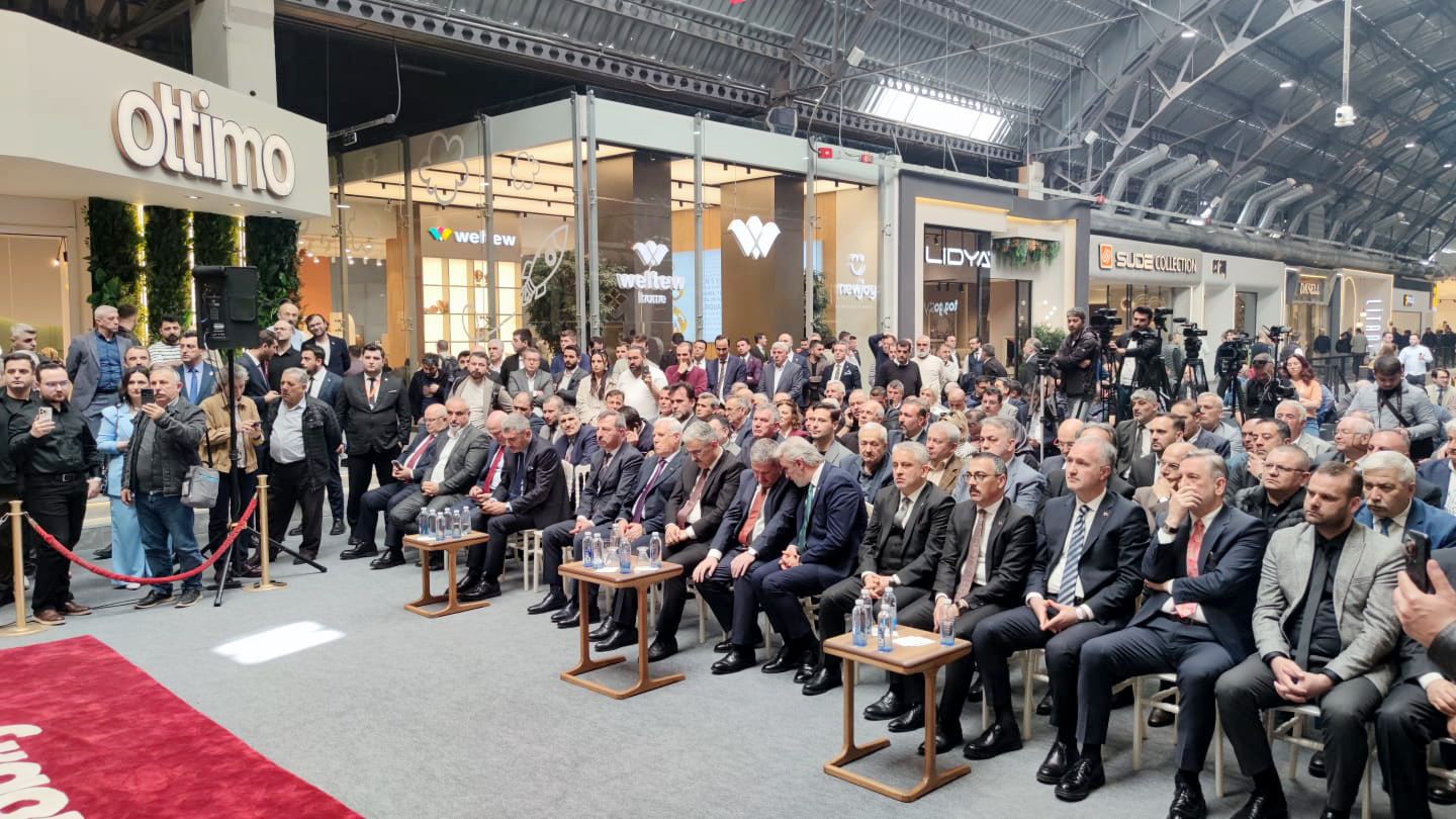 MODEF’e ziyaretçi akını