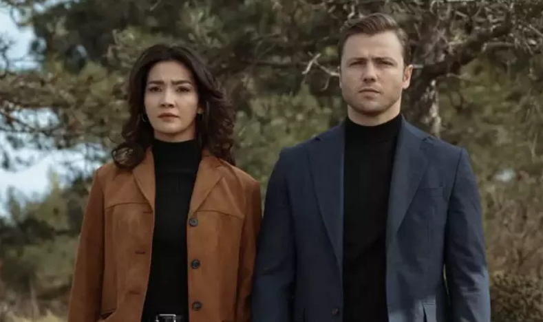 TRT, Aybüke Pusat’ı Teşkilat dizisinin kadrosundan çıkardı