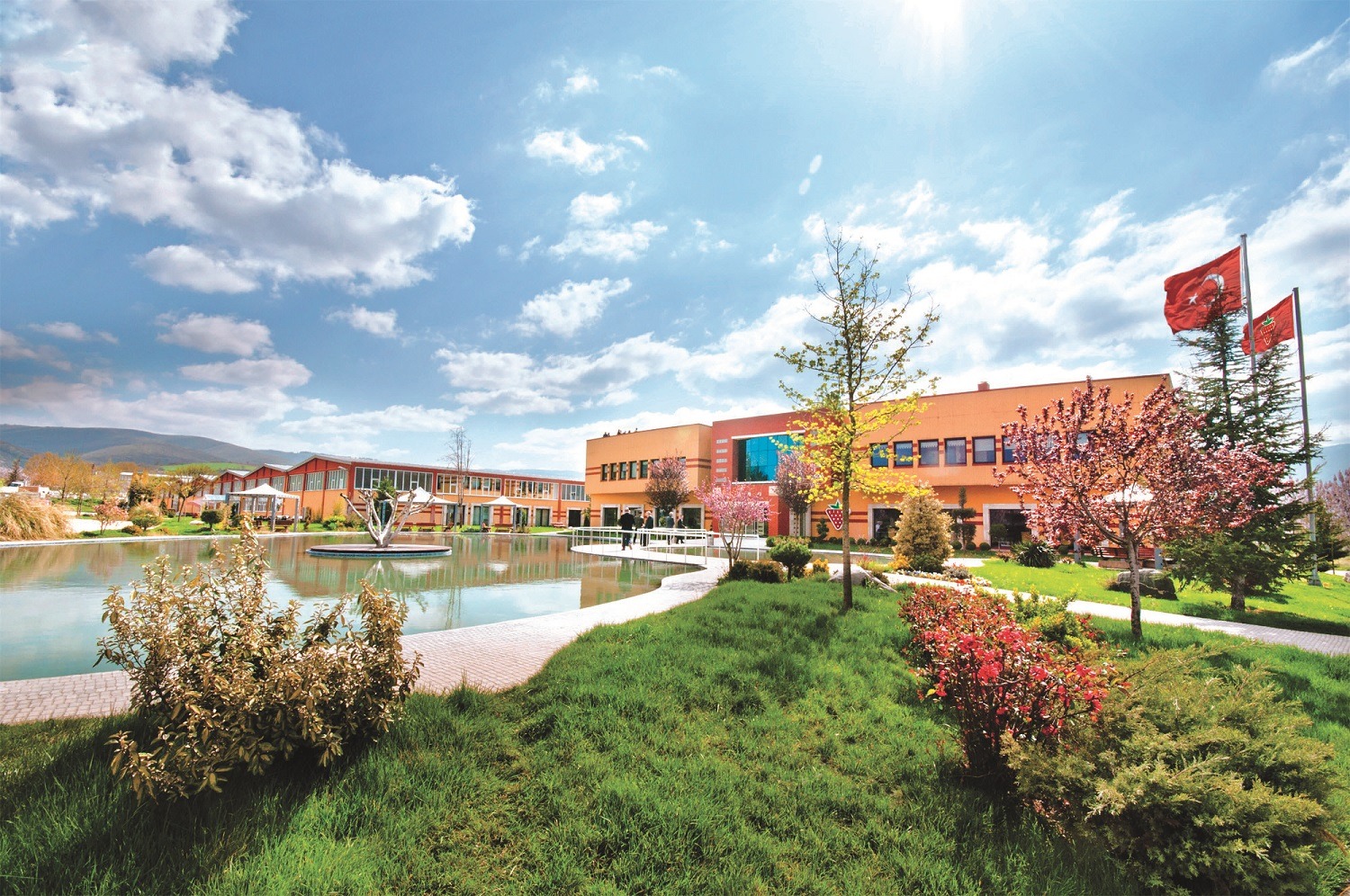 Çilek’ten üniversite-sanayi iş birliğine örnek katkı