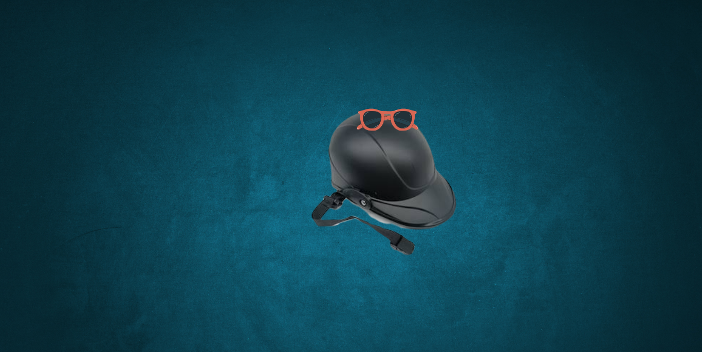 İnegöl’de kask cezasından kurtulmak için jokey kaskı modası