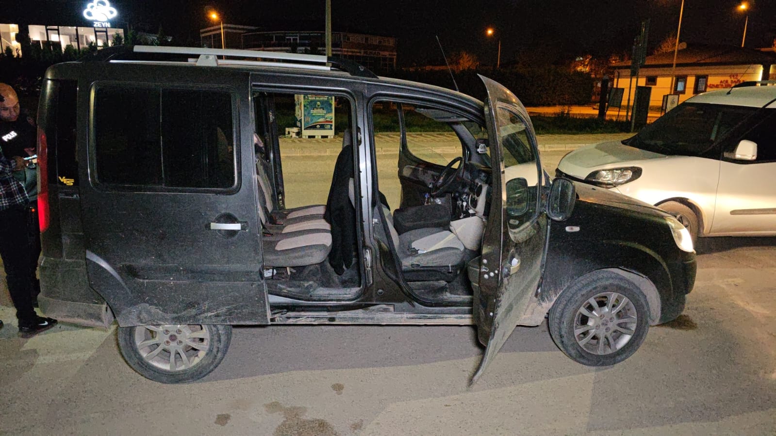 Silahlı saldırıda 1 kişi ağır yaralandı