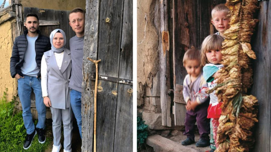 İnegöl’de 25 yıl sonra aynı karede buluştular