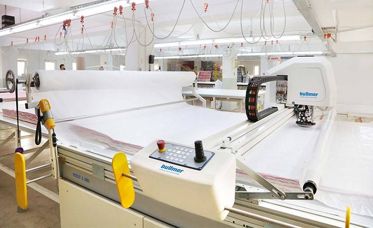 İnegöl’de 35 kişiye yeni iş kapısı