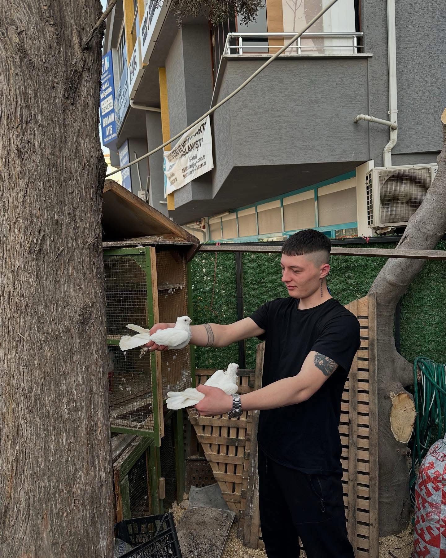 İnegöllü genç feci kazada yaşamını yitirdi