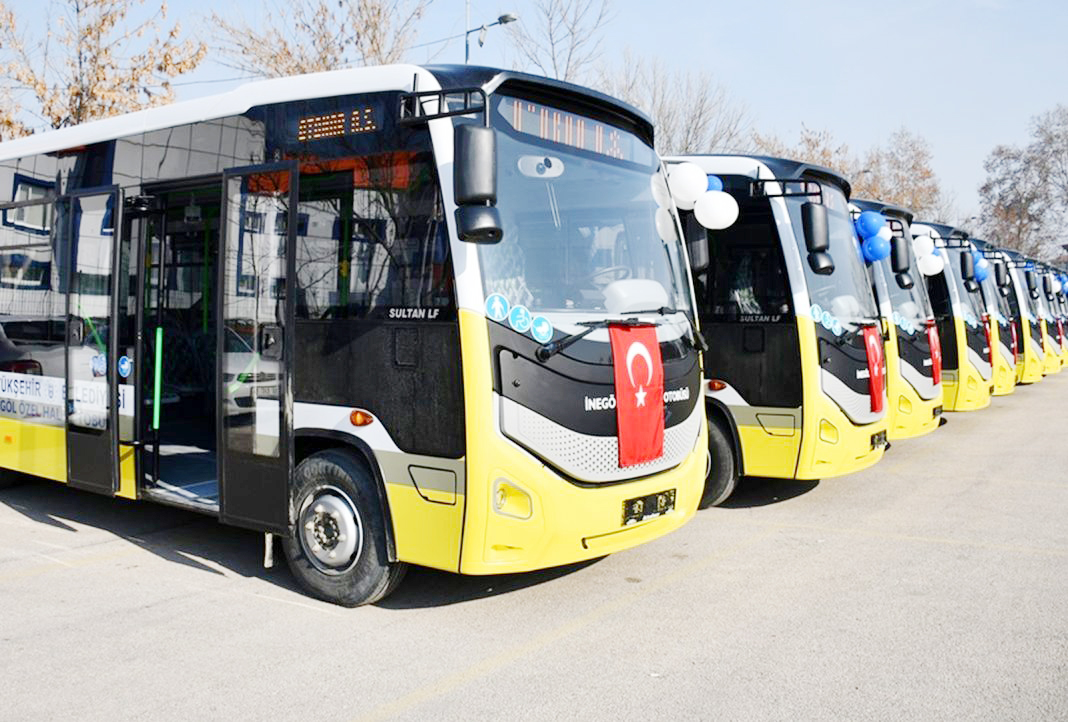 İNULAŞ’tan sefer saatlerinde düzenleme