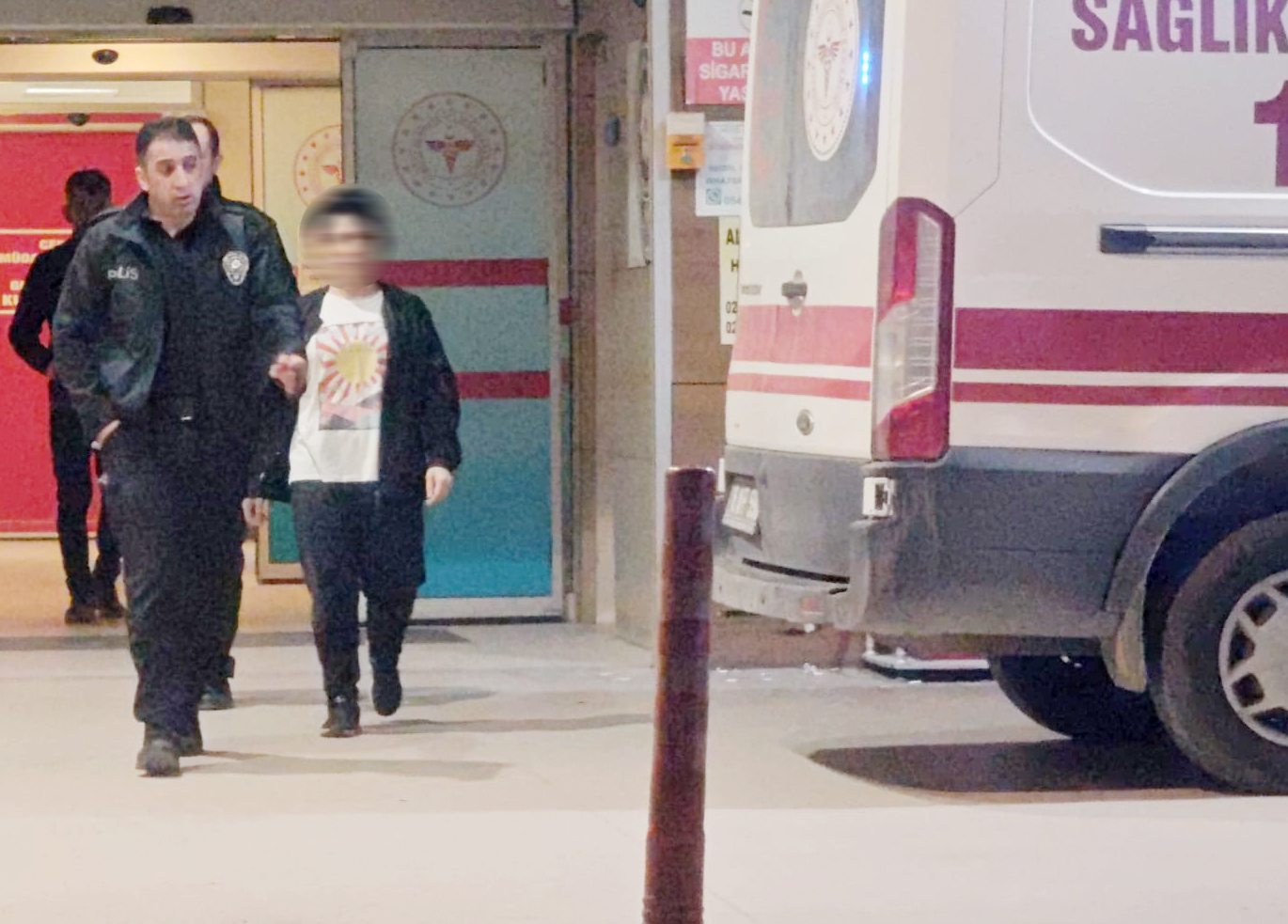 İnegöl’ün suç makinesi olan kadın, ekiplerce yakalandı