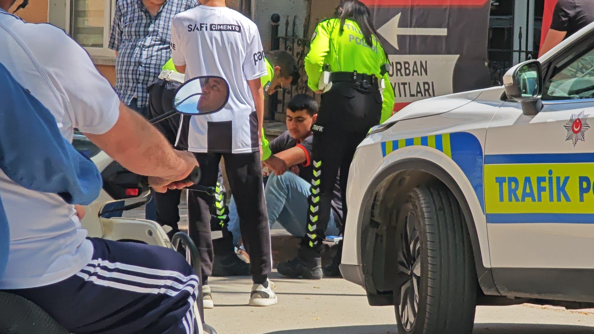 Bıçaklı saldırı