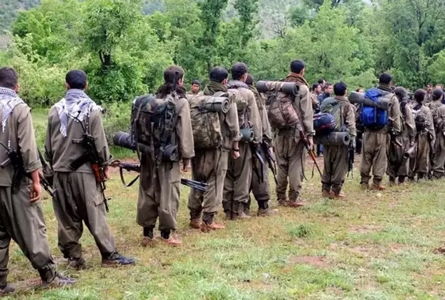 PKK kendisini feshetti, silahlar bırakıldı