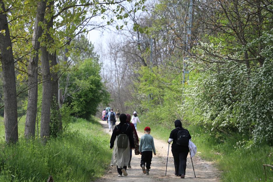 İnegöl Belediyesi’nden 19 Mayıs doğa yürüyüşü etkinliğine davet