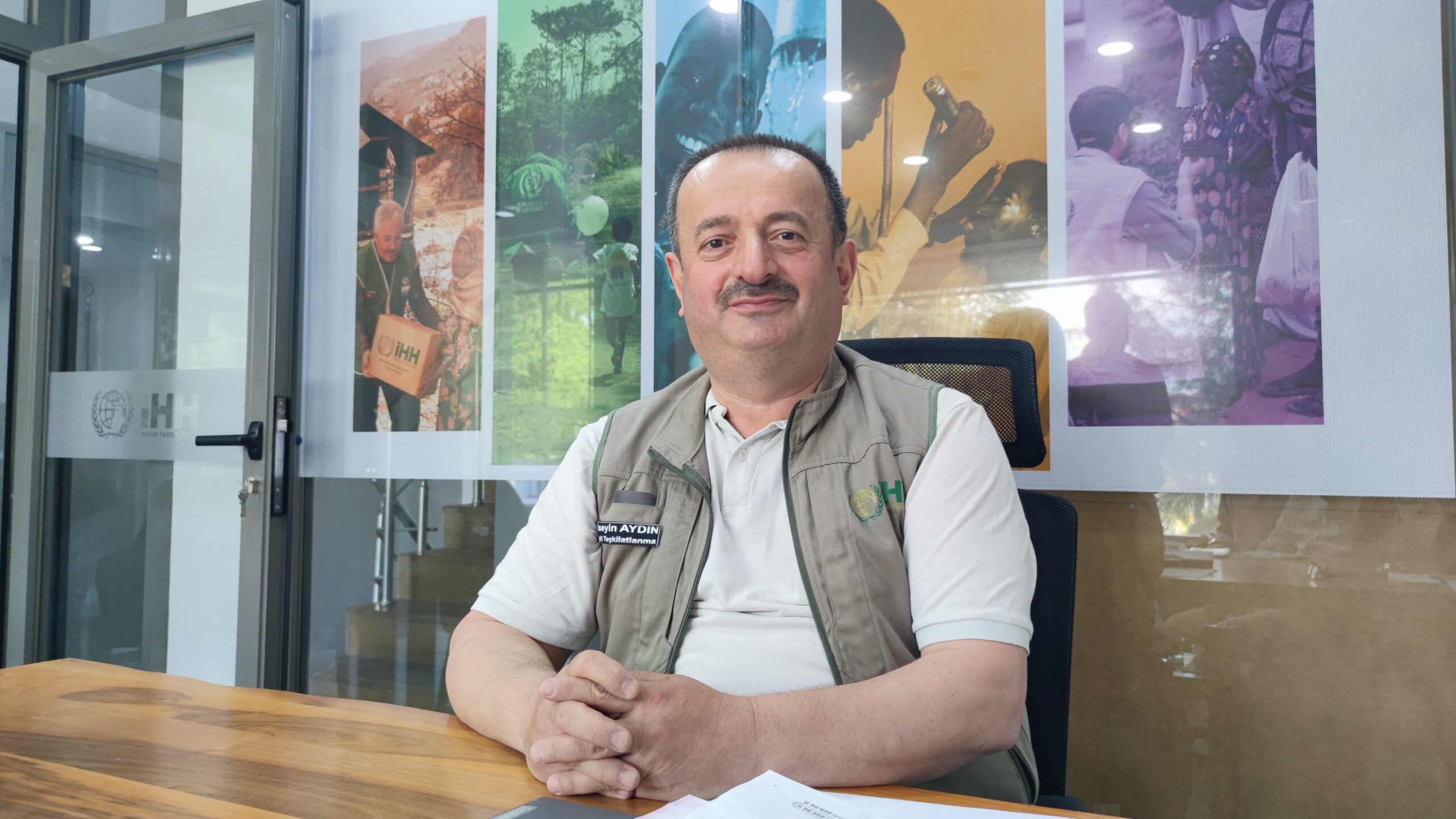 İnegöl İHH, kurban bağışlarını üç ülke mazlumlarına ulaştıracak