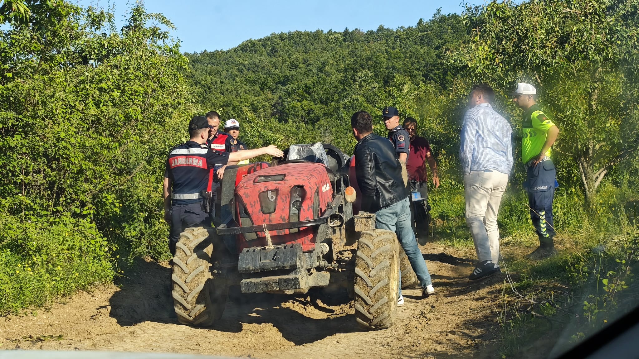 İnegöl’de 7 yaşındaki kız çocuğu yaşamını yitirdi