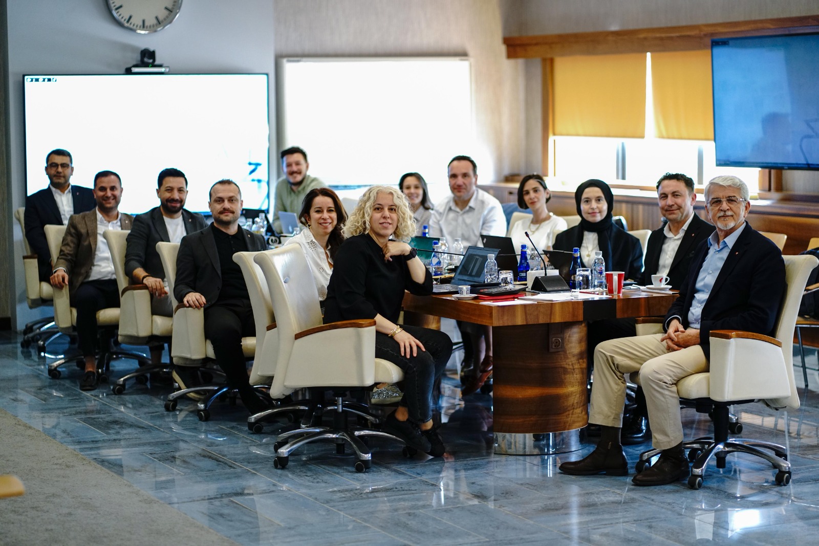 Çilek, stratejik hedeflerini çalıştaylarla hayata geçiriyor