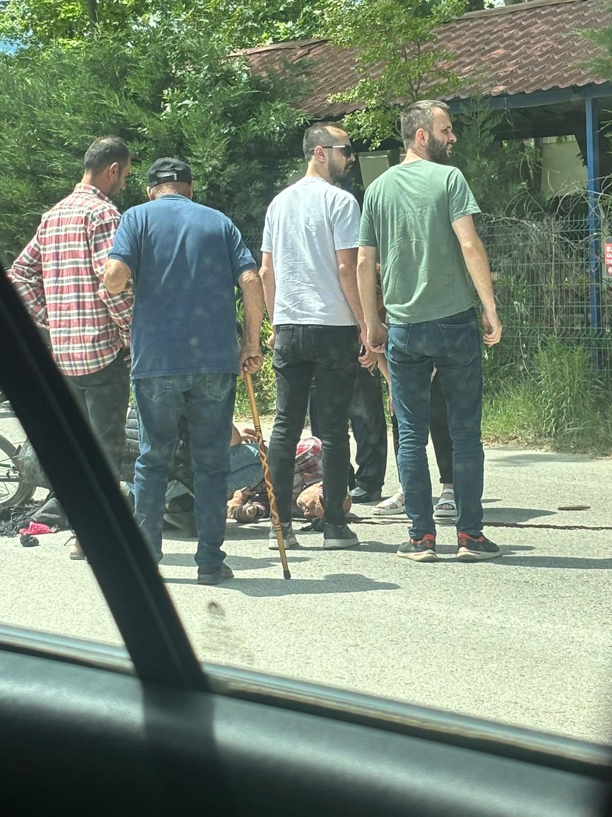 İnegöl’de feci kazada yaşamını yitirdi