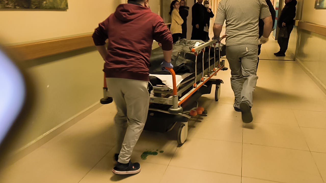 İnegöl’de can yakan olay…