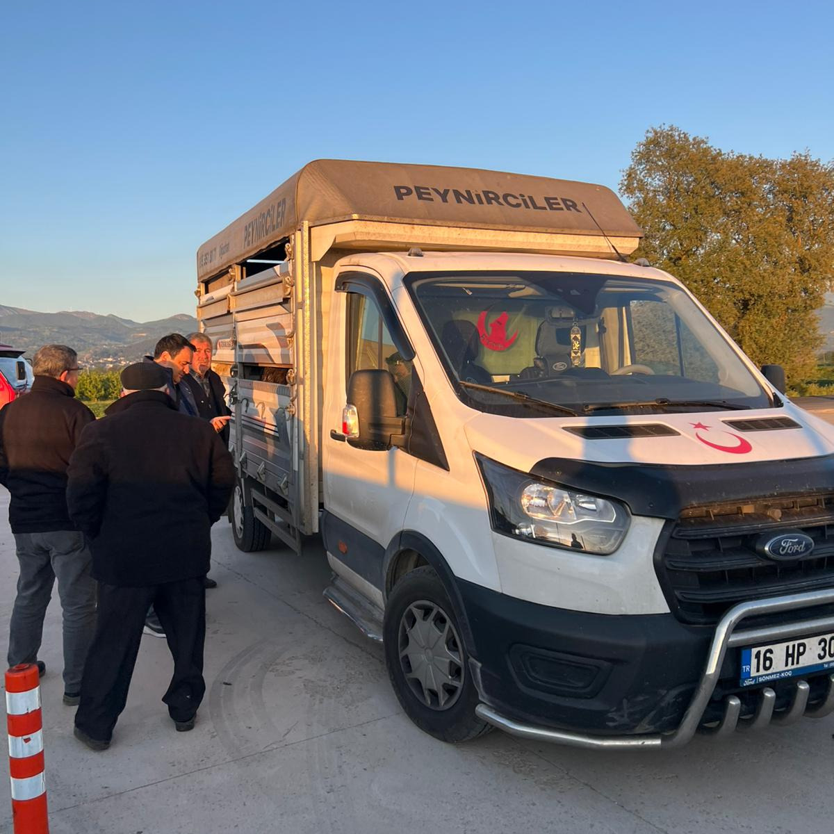 İnegöl’de kurbanlık denetimleri aralıksız sürüyor