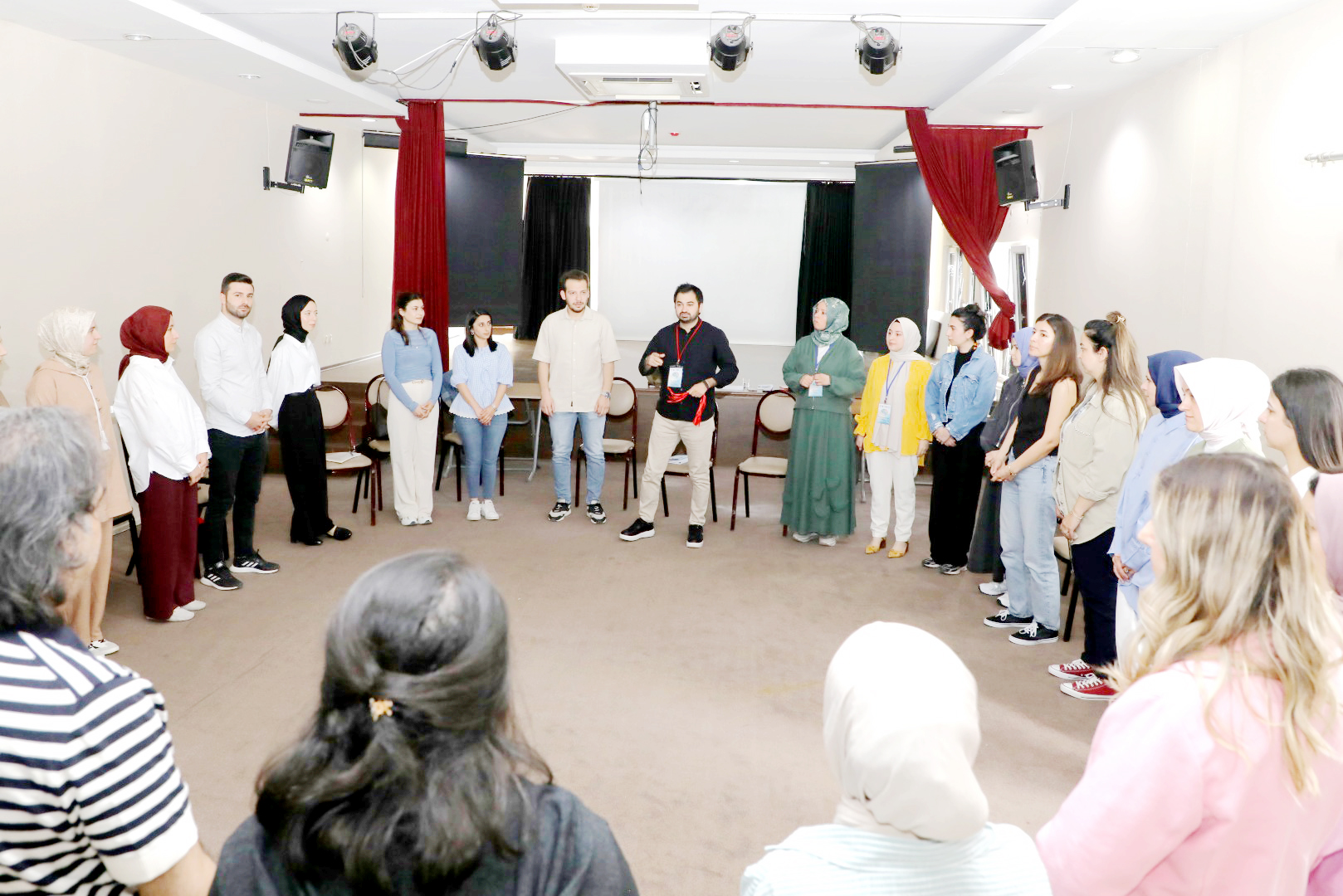 İnegöl’de 2. PDR zirvesi gerçekleştirildi